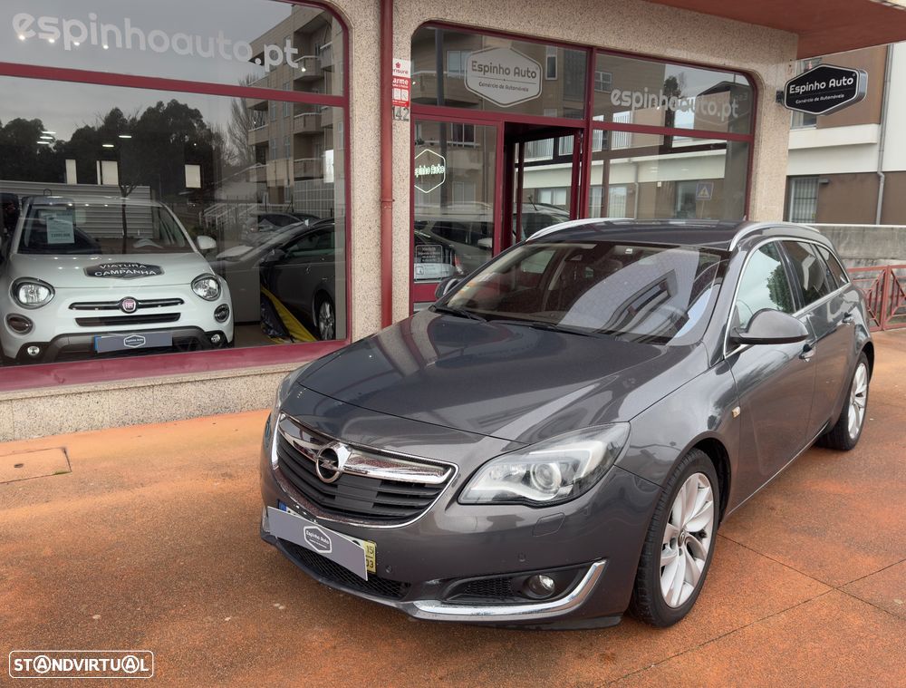 Opel Insignia Sports Tourer 2.0 CDTi Cosmo S/S - 1