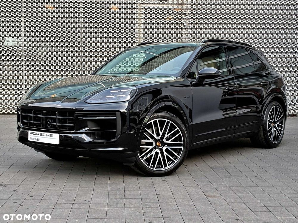 Porsche Cayenne - 2