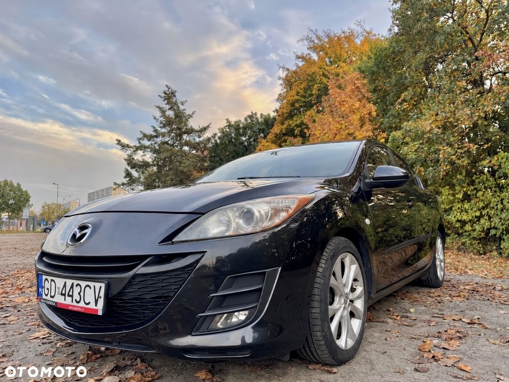 Mazda 3 2009 photo 2