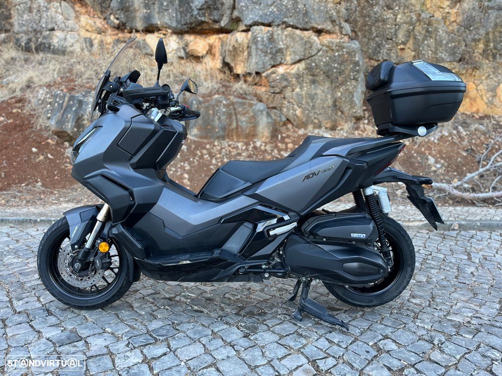 Honda ADV - 2