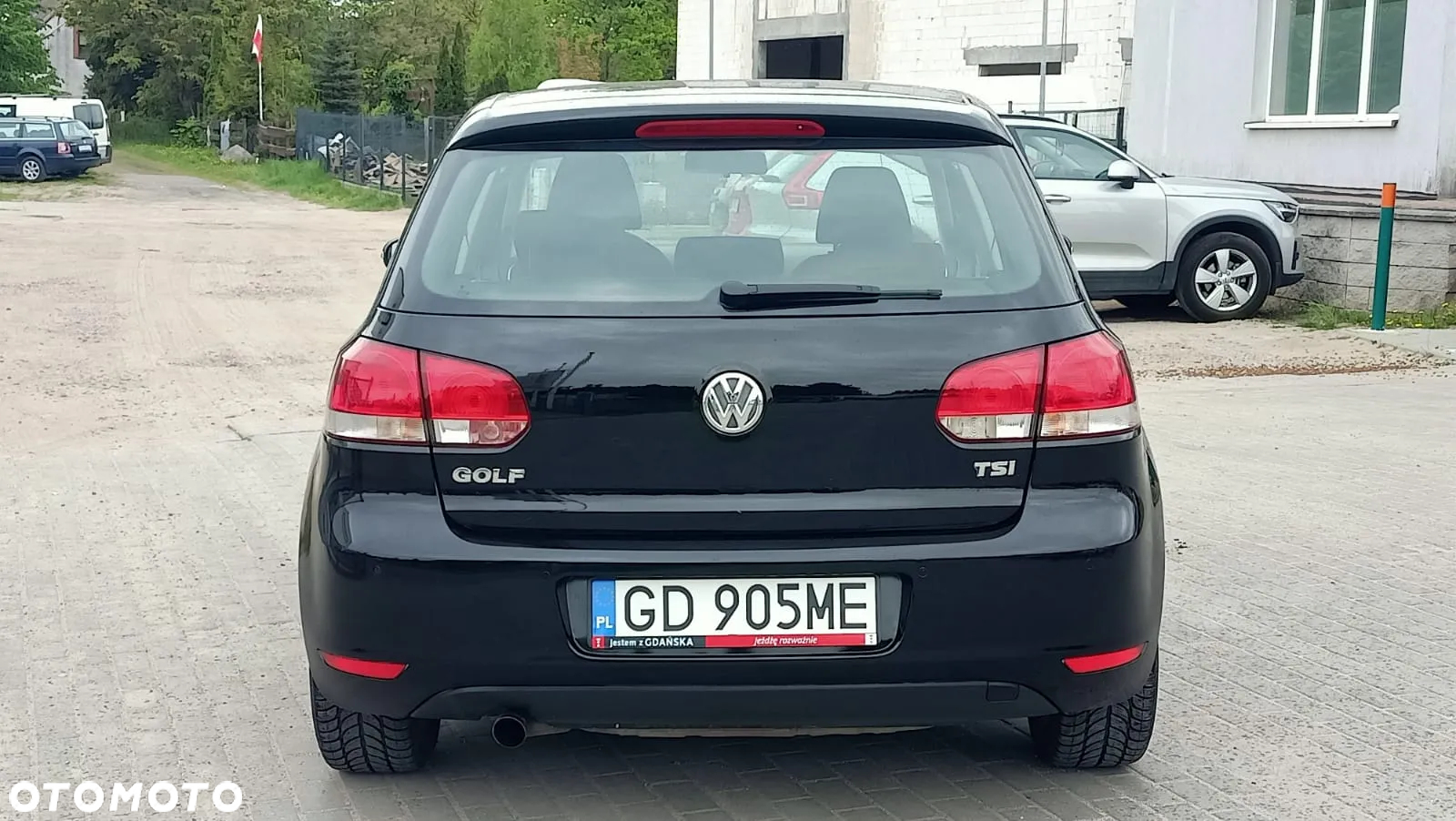 Volkswagen Golf VI 1.2 TSI BlueMot Comfortline - 9