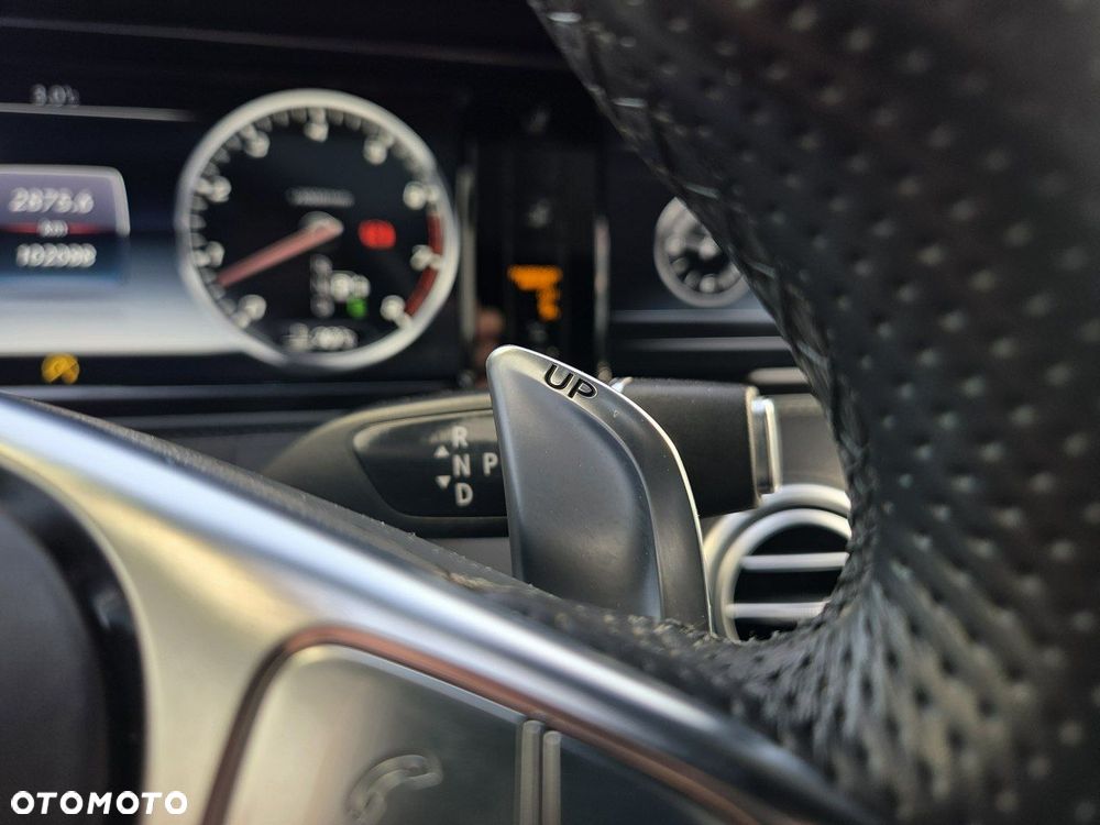 Mercedes-Benz Klasa S - 22