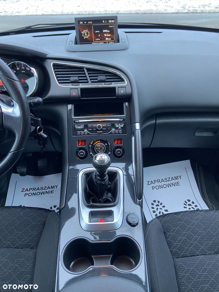 Peugeot 3008 1.6 HDi Style - 20