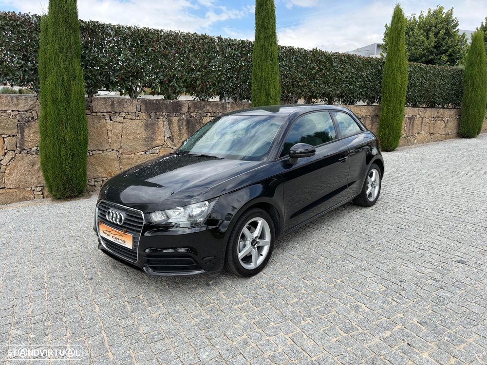 Audi A1 1.6 TDI S line edition - 3
