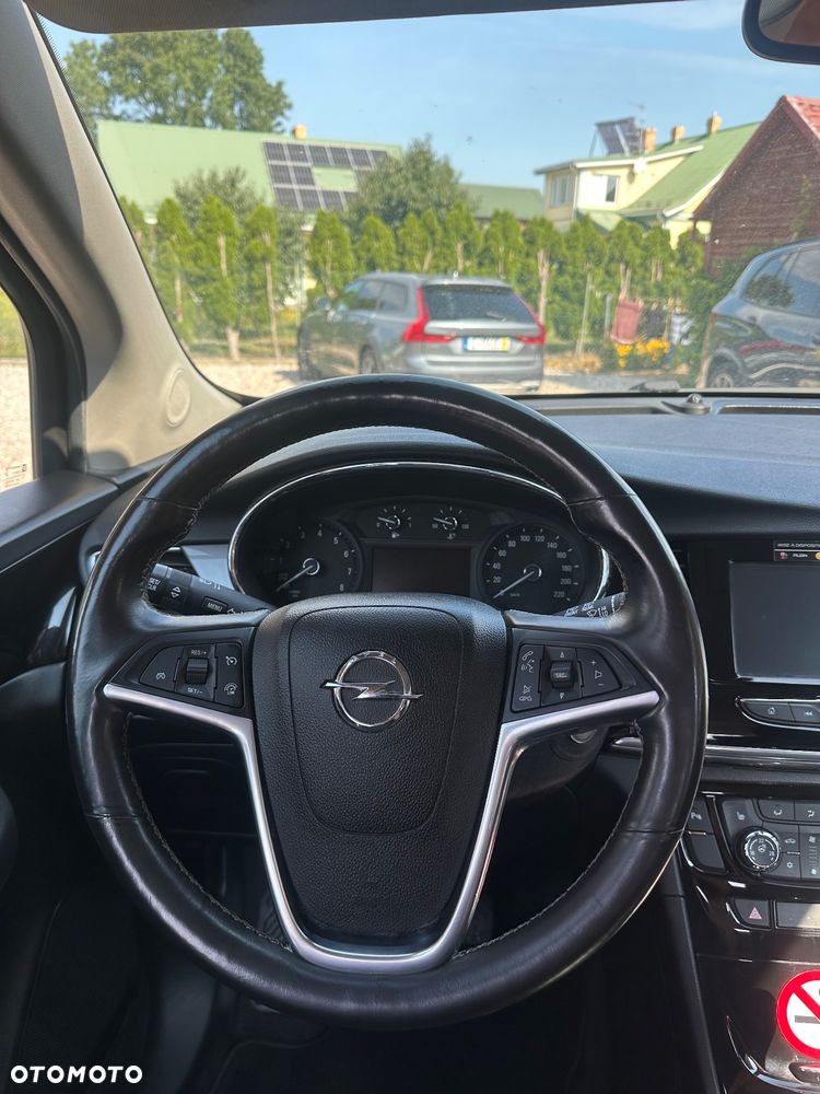 Opel Mokka X 1.4 T Enjoy S&S 4x4 - 18