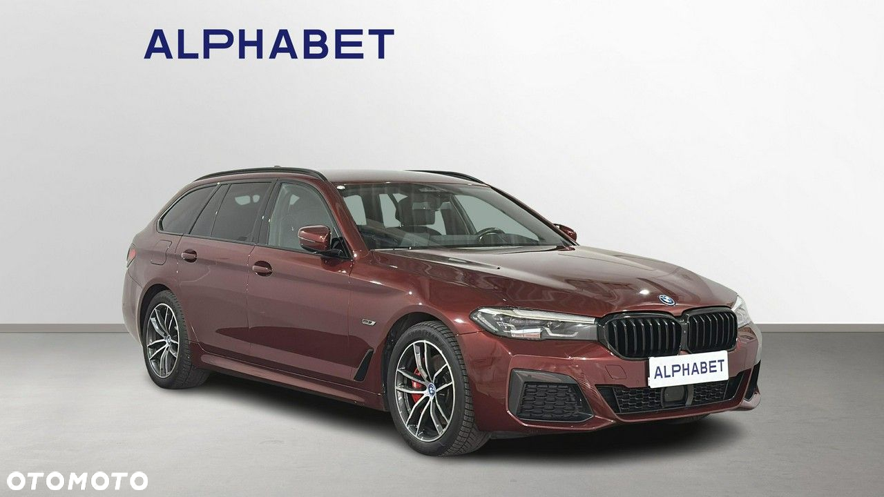 BMW Seria 5 - 8