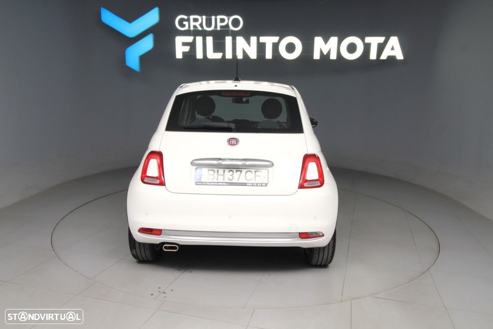 Fiat 500 1.0 Hybrid - 3