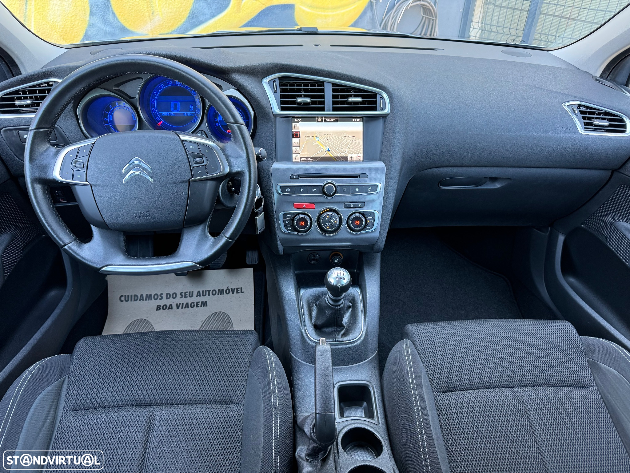 Citroën C4 1.2 PureTech Feel - 9