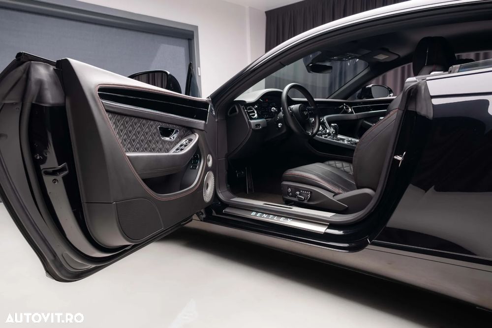 Bentley Continental V8 - 17