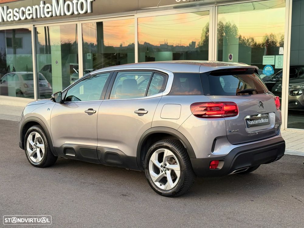 Citroën C5 Aircross 1.6 Hybrid Feel Pack e-EAT8 - 15