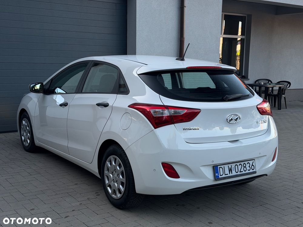 Hyundai i30 1.4 CRDi Classic - 4
