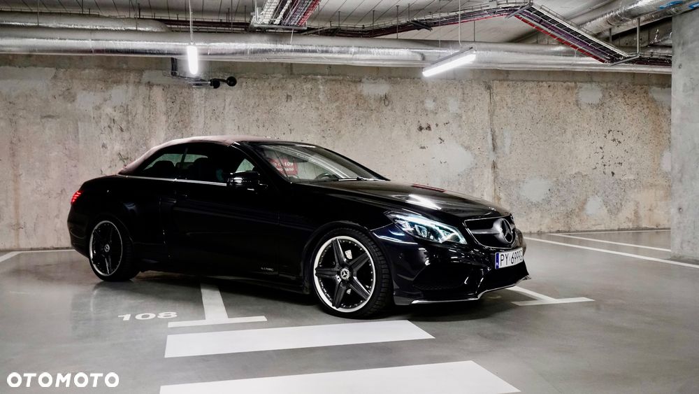 Mercedes-Benz Klasa E 250 CDI 7G-TRONIC - 13