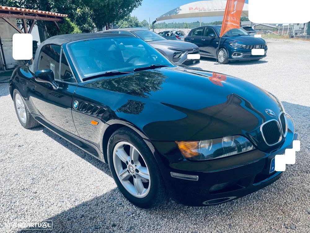 BMW Z3 1.9 - 12