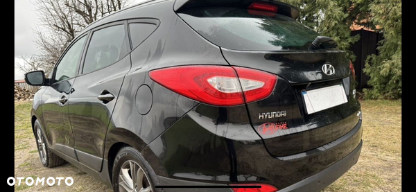 Hyundai ix35 2.0 CRDi Premium 4WD