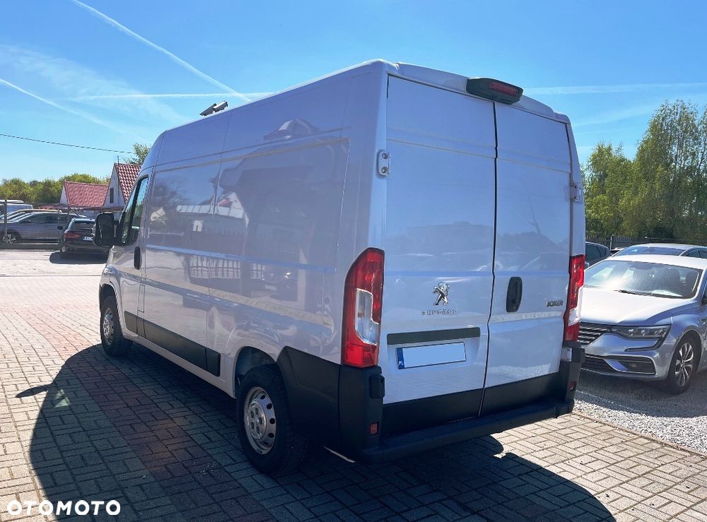 Peugeot Boxer L2H2 - 3