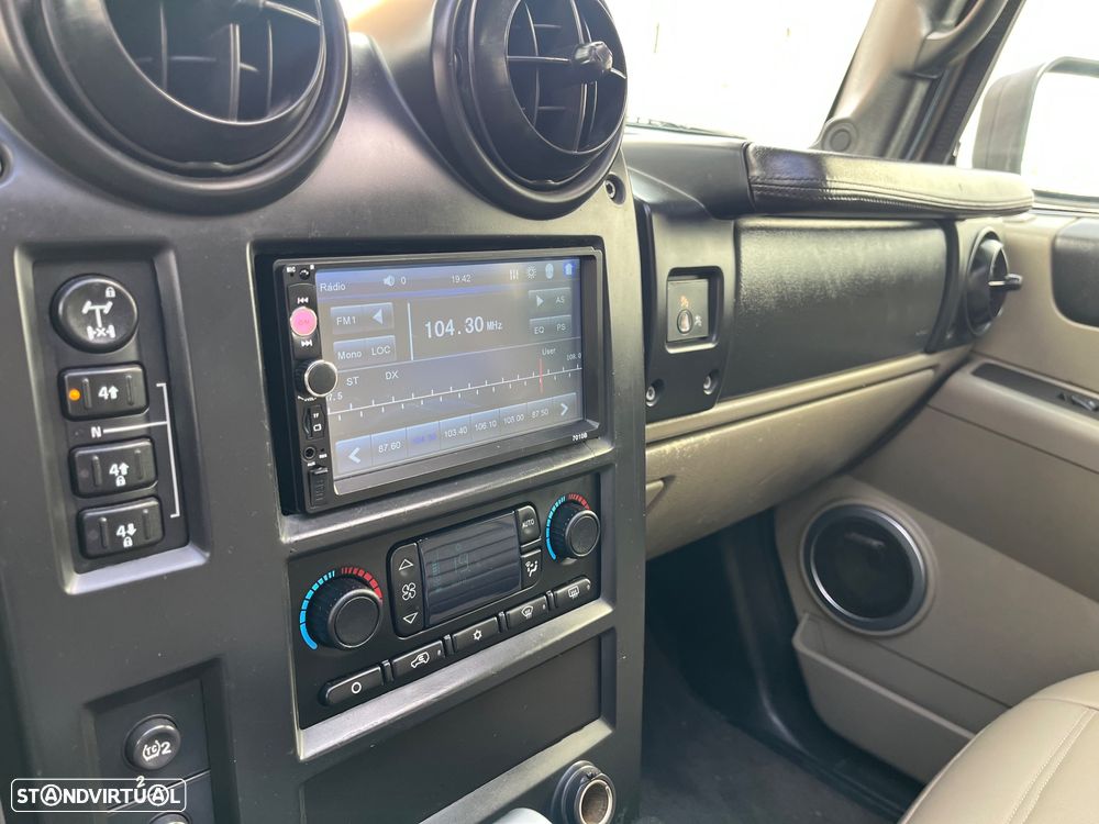 Hummer H2 6.0 Luxury 6L. - 43