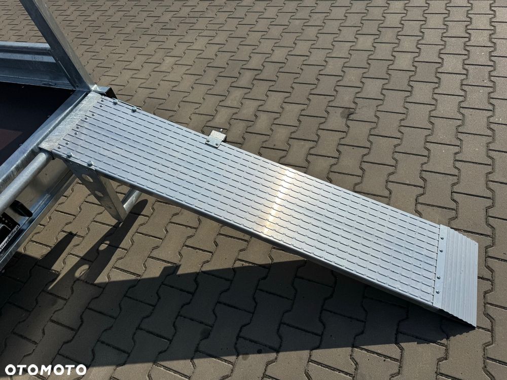 Wiola B3540 | 400x172 cm | 3500 kg - przyczepa koparkowa - 24