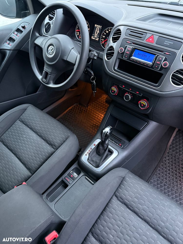 Volkswagen Tiguan 2.0 TSI 4Motion Freestyle - 11