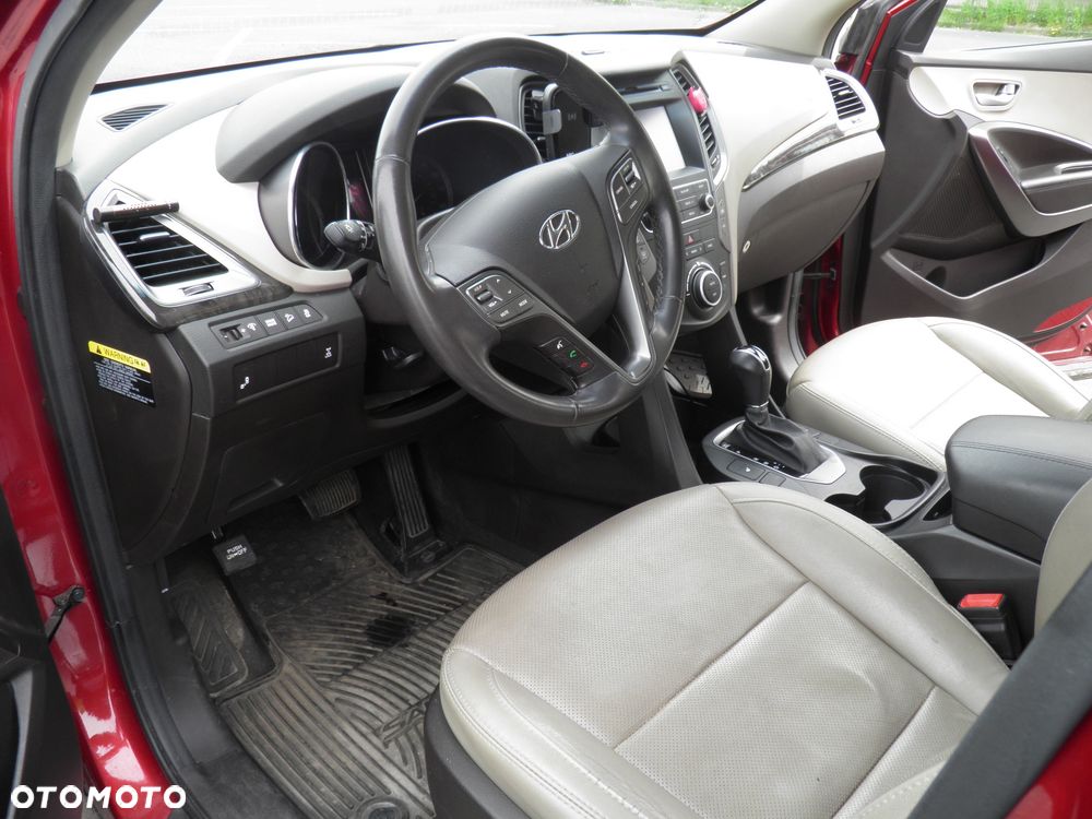 Hyundai Santa Fe 2.4 Sport Utility - 9