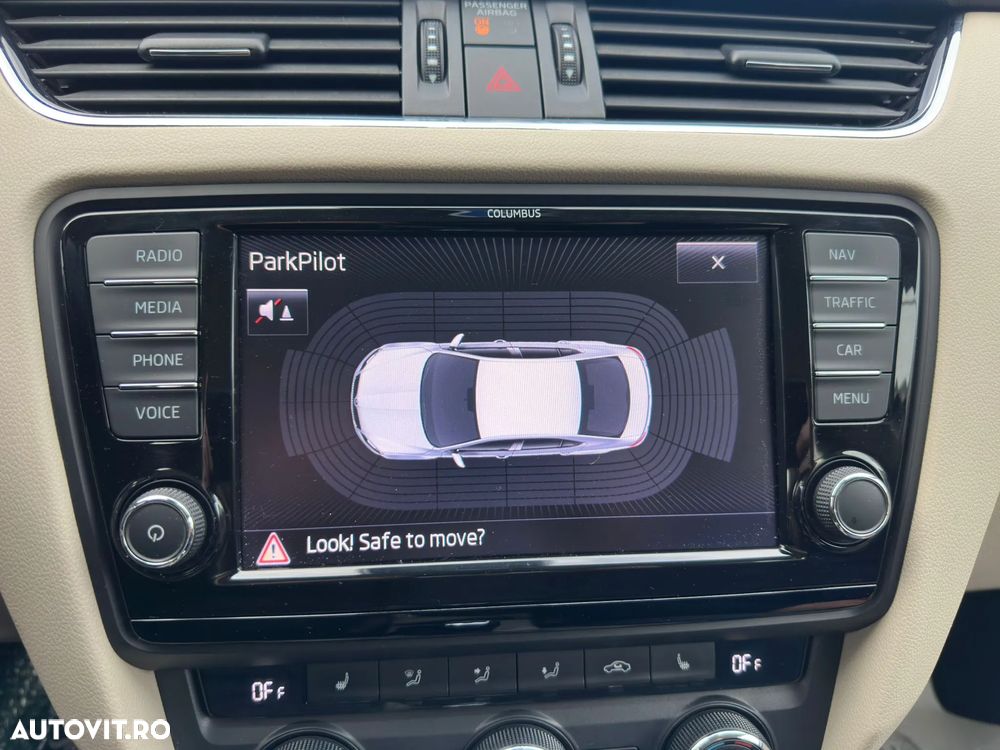 Skoda Octavia 2.0 TDI Green tec DSG Elegance - 20