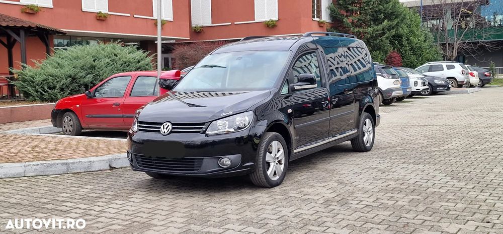 Volkswagen Caddy - 1