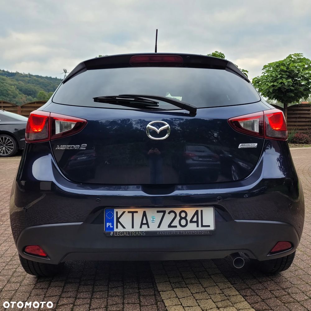 Mazda 2 SKYACTIV-G 75 Exclusive-Line - 8