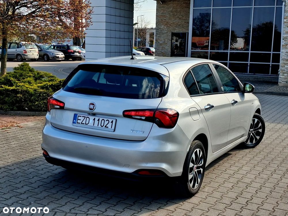 Fiat Tipo 1.6 MultiJet Mirror - 9