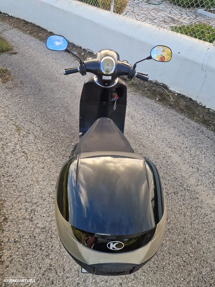 Daelim S 125 - 6