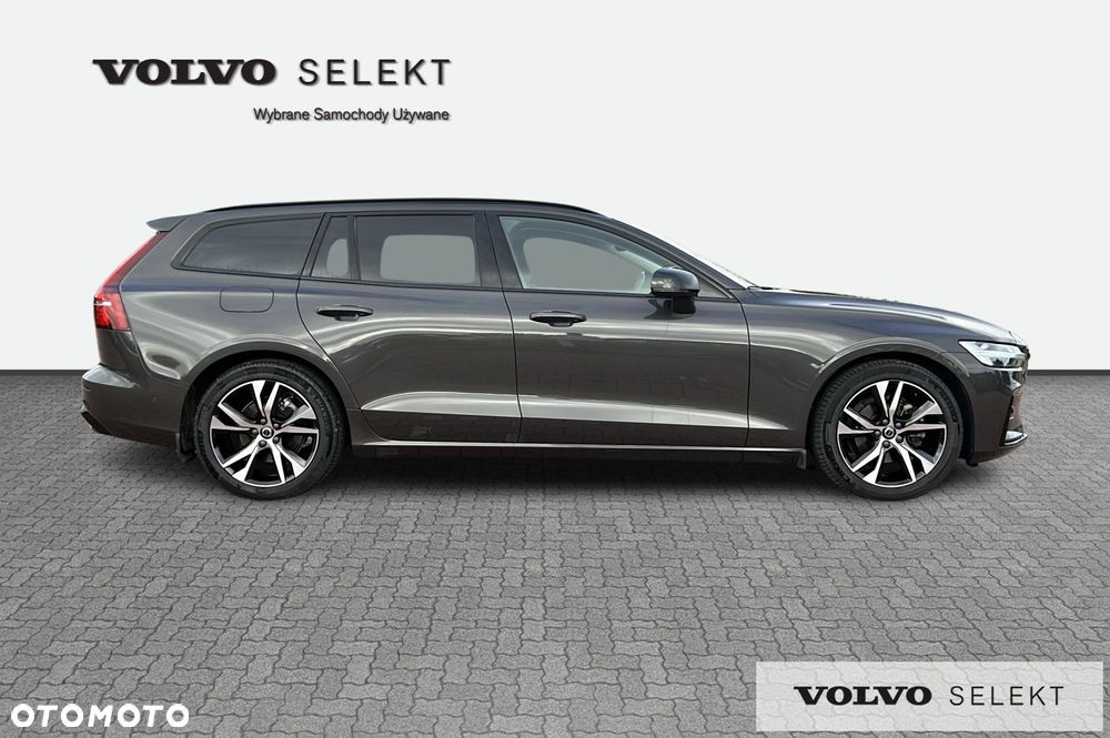 Volvo V60 B4 D Plus Dark - 7
