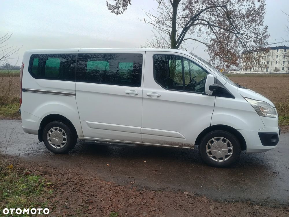 Ford Transit Custom L1H1 PKW VA Trend - 5