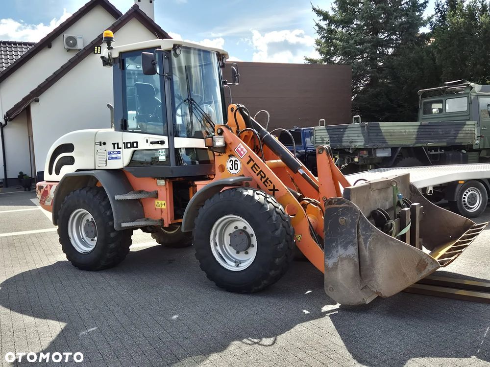 Terex TL100 - 1