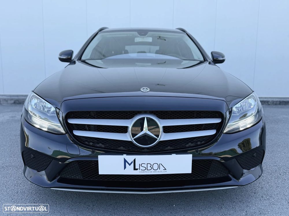 Mercedes-Benz C 220 d - 7