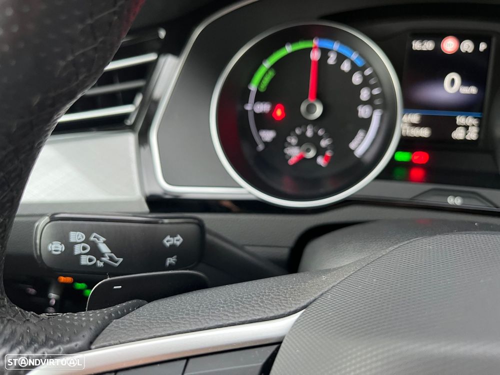 VW Passat 1.4 TSI GTE Plug-in - 22