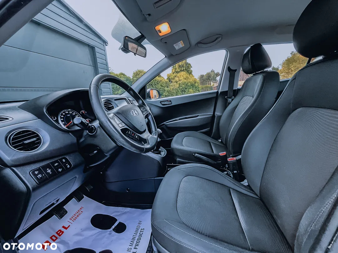 Hyundai i10 1.0 Modern - 22