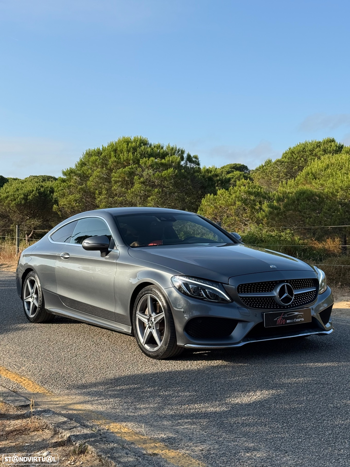 Mercedes-Benz C 220 d Aut. - 5