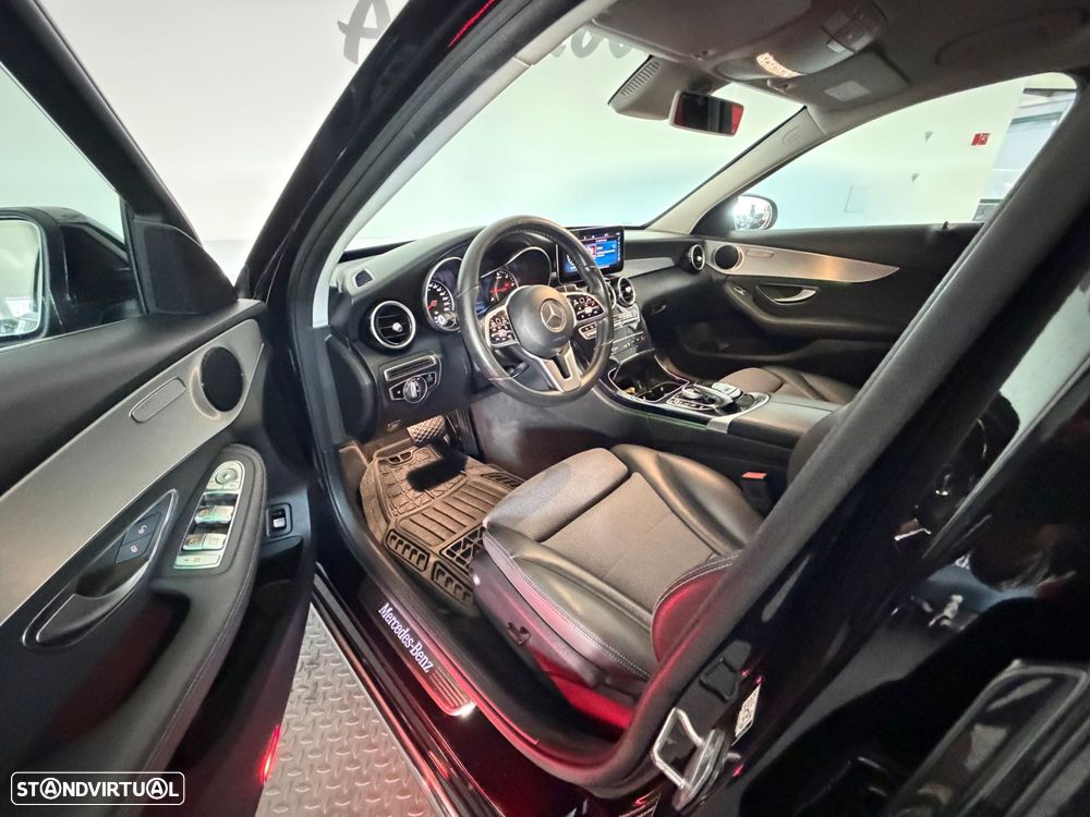 Mercedes-Benz C 300 d Avantgarde - 13