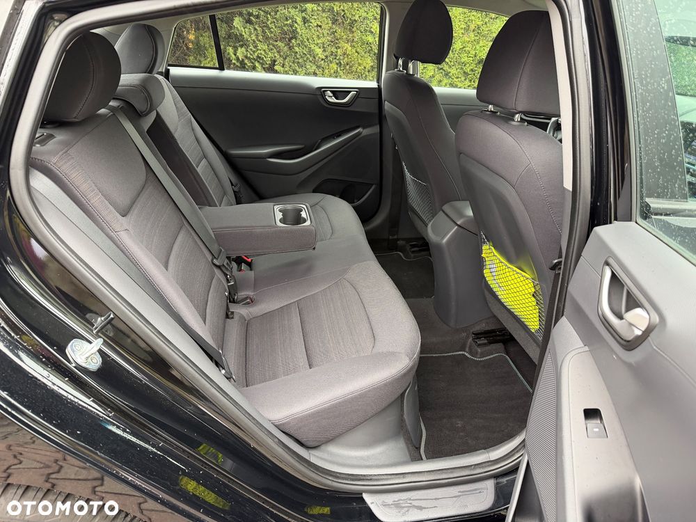 Hyundai IONIQ 1.6 GDI Advantage - 29