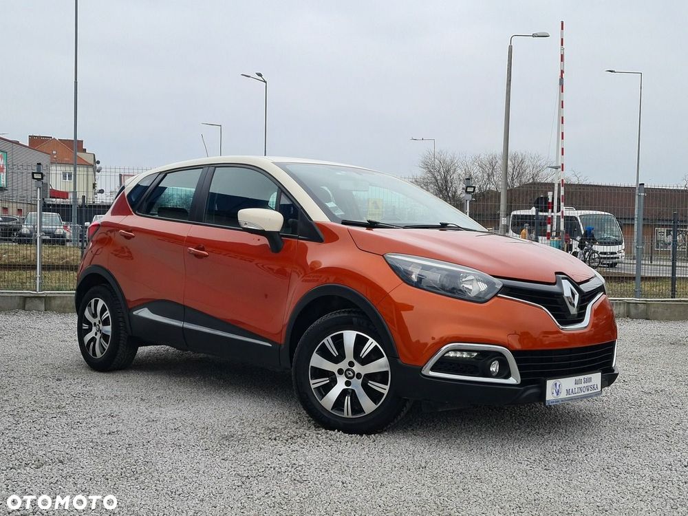 Renault Captur 1.5 dCi Life - 4