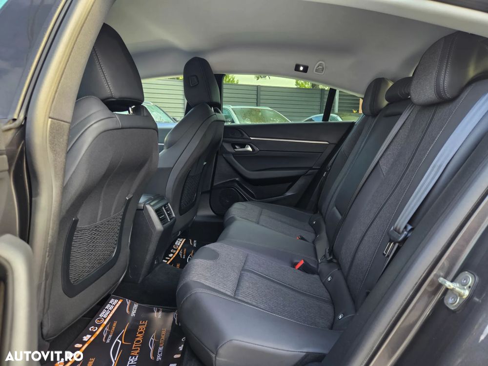 Peugeot 508 PureTech 180 EAT8 Allure - 11
