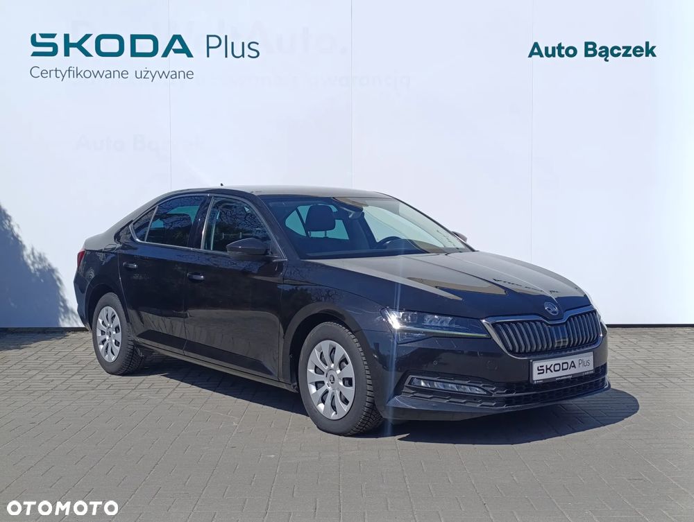 Skoda Superb 2.0 TSI Ambition DSG - 3