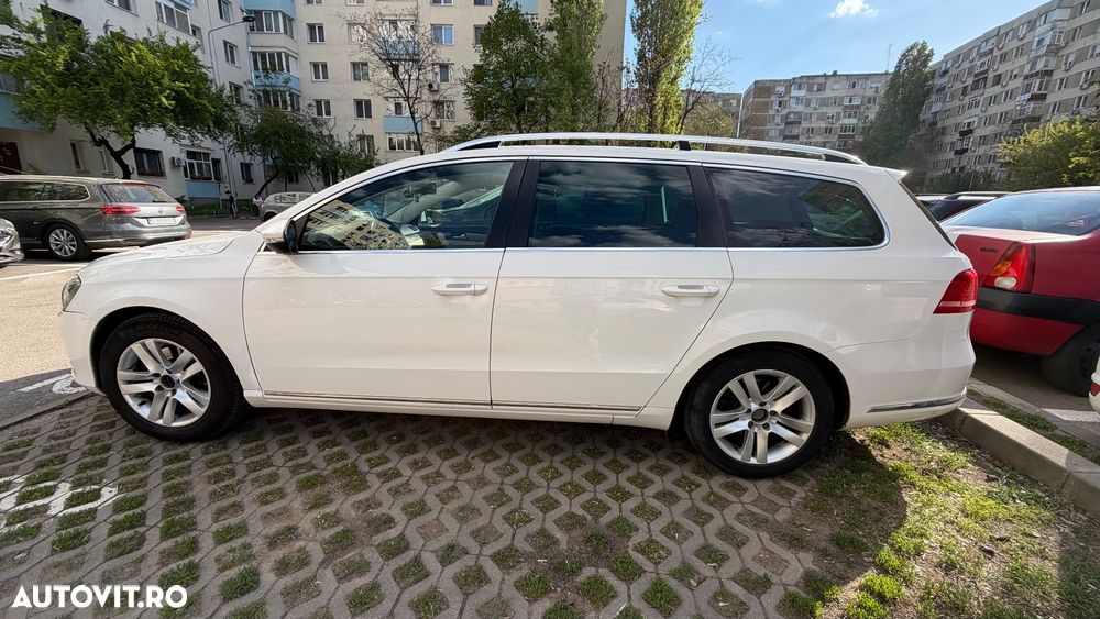 Volkswagen Passat 1.4 TSI BMT Comfortline - 2