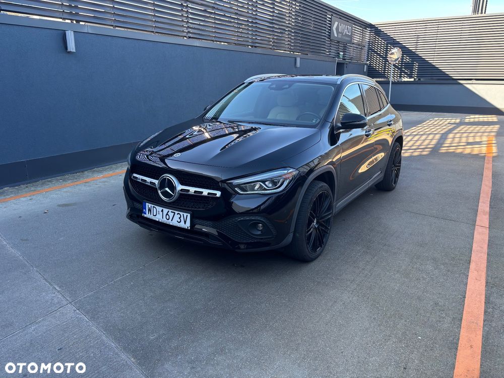 Mercedes-Benz GLA 250 8G-DCT Style - 2
