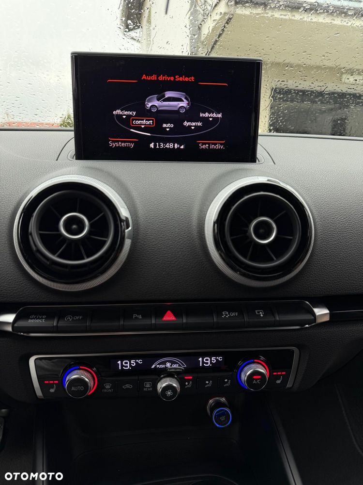 Audi A3 Sportback 2.0 TDI quattro S tronic sport - 12