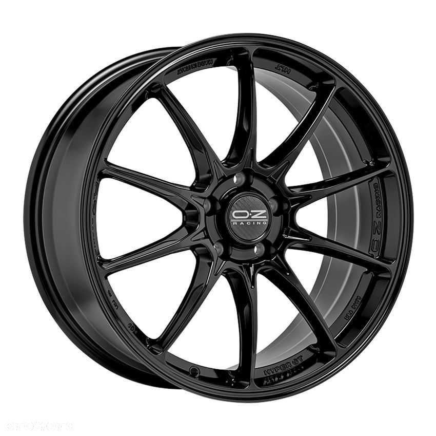 Felgi OZ HYPER GT HLT 19" 20" 5x112 BMW M3 M4 G80 G81 G82 G83 - 4