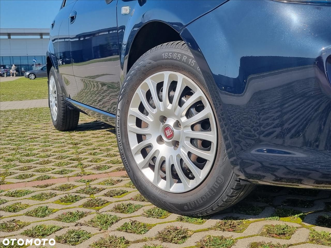 Fiat Punto 2012 - 10