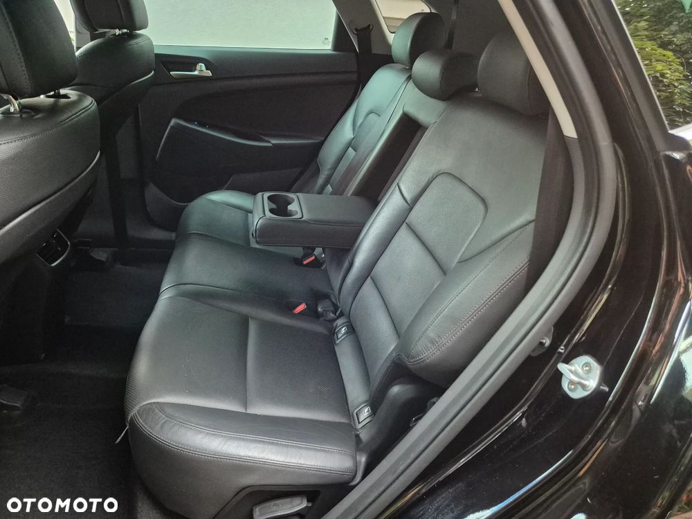 Hyundai Tucson - 19