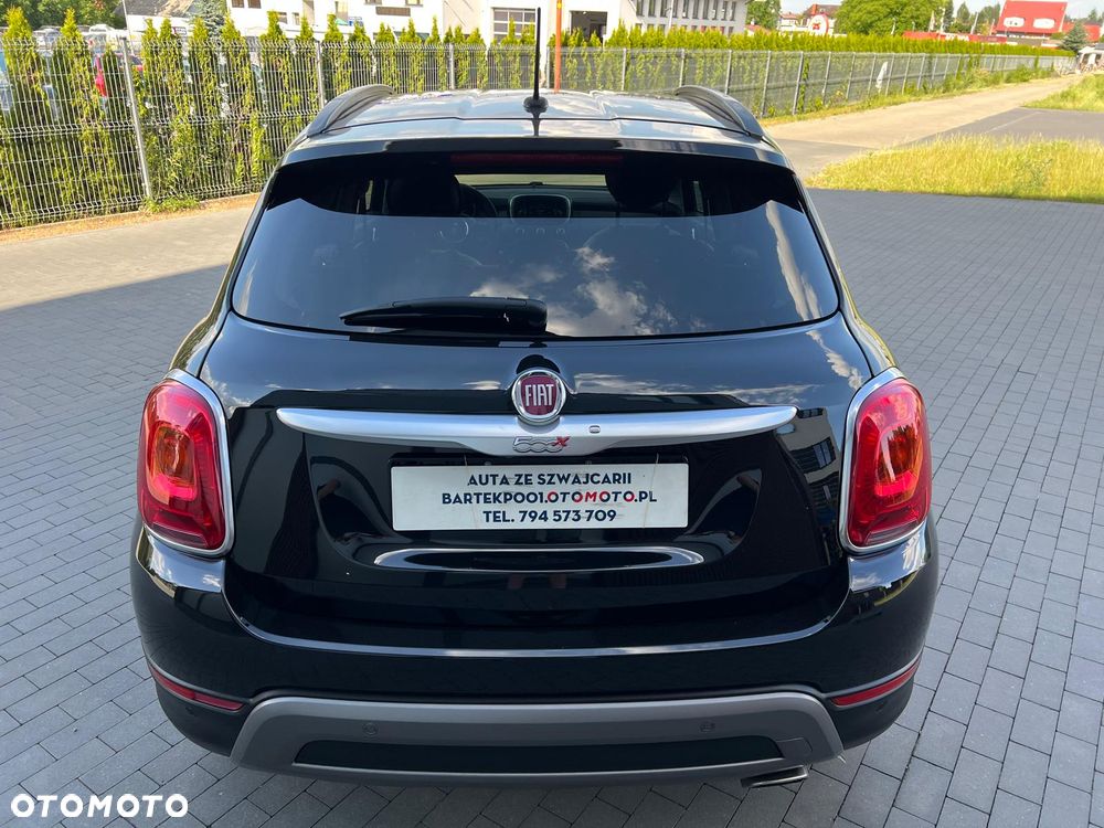 Fiat 500X 1.4 MultiAir 4x2 S&S Lounge - 9