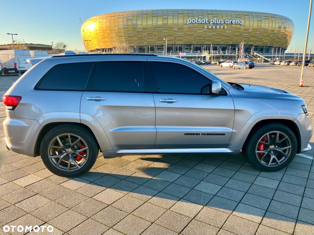 Jeep Grand Cherokee 6.4 V8 SRT8 - 34