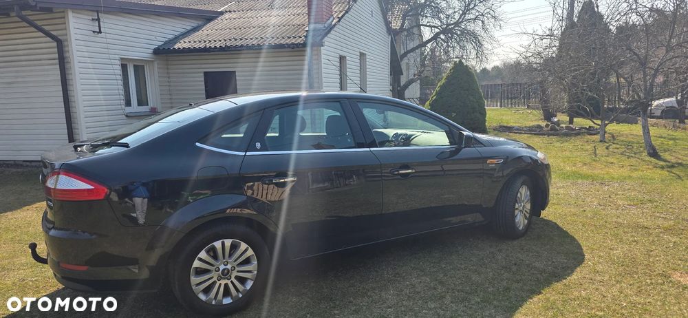 Ford Mondeo - 2