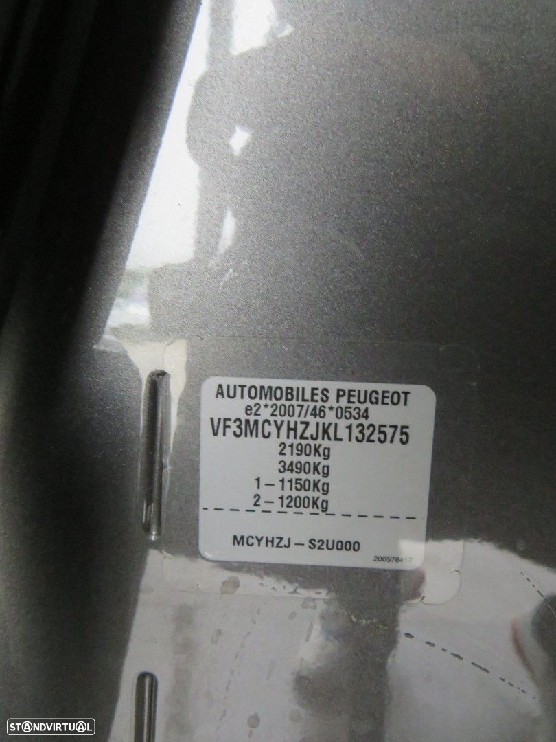 Peugeot 5008 1.5 BlueHDi GT Line - 40
